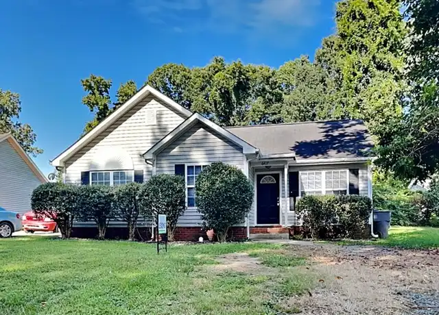Property at 6417 Rockwell Blvd, Charlotte, NC, 28269, 3 beds, 2 baths, [object Object]