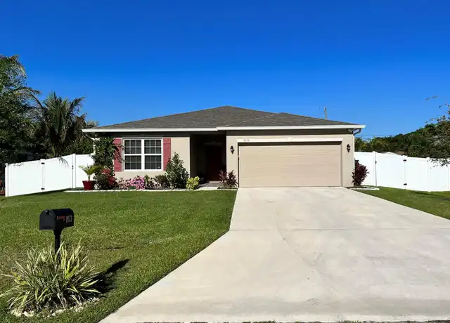 Property at 1973 SW Libra Ln, Port Saint Lucie, FL, 34984, 4 beds, 2 baths, [object Object]