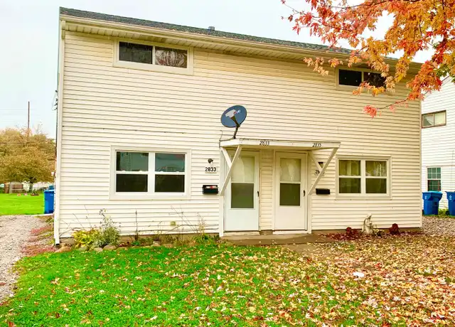 Property at 2835 Cromwell Dr Unit 2833, Lorain, OH, 44052, 2 beds, 1 bath, [object Object]