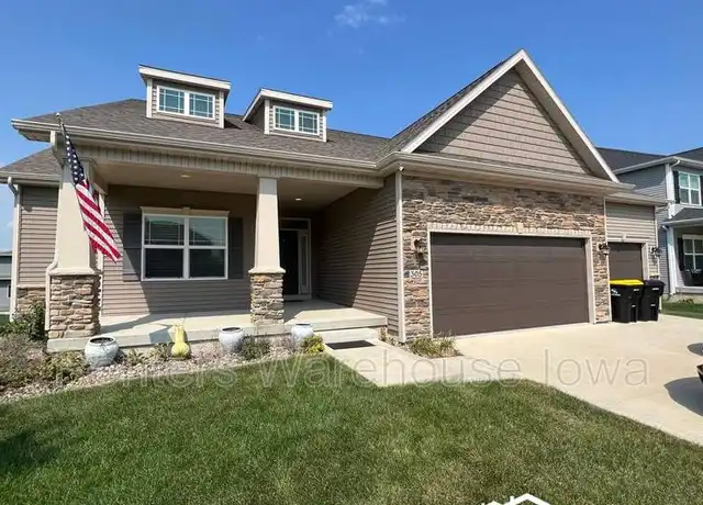 Property at 305 NE Prairie Wolf Dr, Waukee, IA, 50263, 5 beds, 3 baths, [object Object]