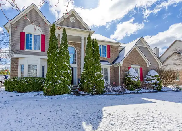 Property at 46939 Glengarry Blvd, Canton, MI, 48188, 4 beds, 3.5 baths, [object Object]
