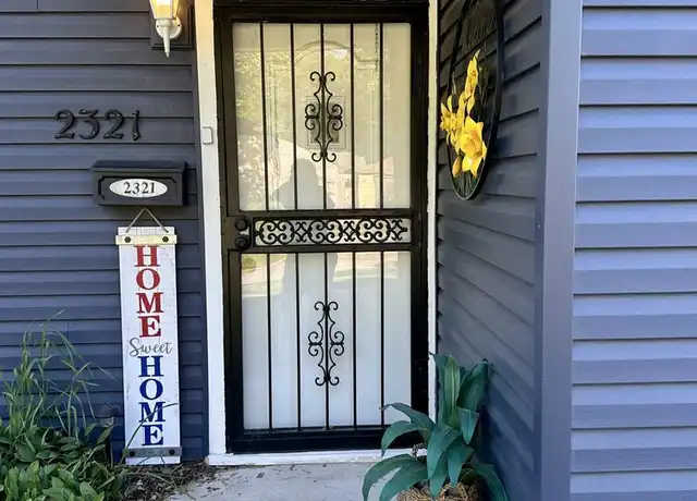 Property at 2321 167th St, Hazel Crest, IL, 60429, 4 beds, 1 bath, [object Object]