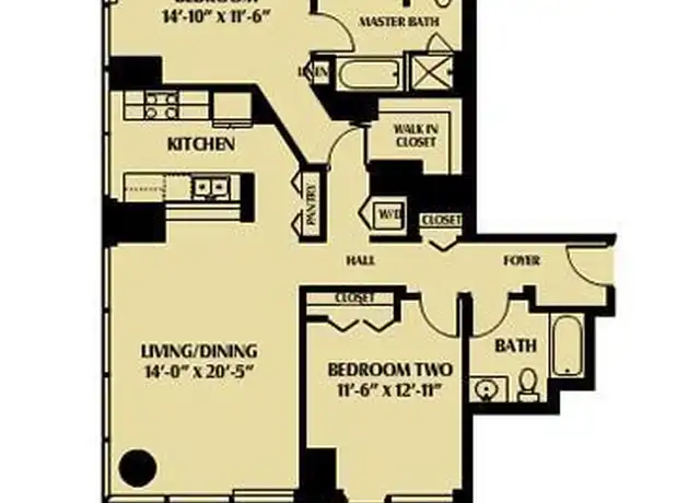 Property at 425 1st St #1206, San Francisco, CA, 94105, 2 beds, 2 baths, [object Object]