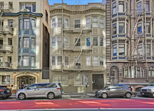 Property at 845 O'Farrell St Unit 19, San Francisco, CA, 94109, 0 beds, 1 bath, [object Object]