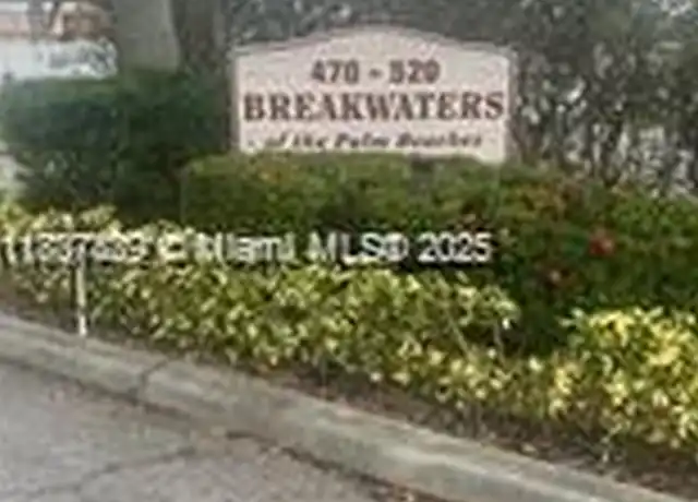 Property at 500 Executive Center Dr Unit 5L, West Palm Beach, FL, 33401, 1 bed, 1 bath, [object Object]