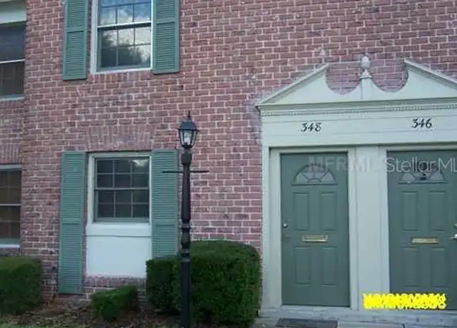 Property at 348 Georgetown Dr Unit 348, Casselberry, FL, 32707, 2 beds, 2.5 baths, [object Object]