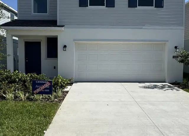 Property at 3430 Howell Dr, Lake Wales, FL, 33853, 4 beds, 2.5 baths, [object Object]