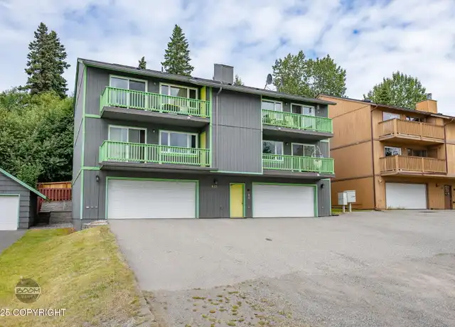 Property at 413 Eyak Dr #2, Anchorage, AK, 99501, 2 beds, 1 bath, [object Object]