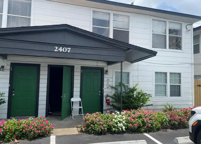 Property at 2407 Bastrop St Unit 4, Houston, TX, 77004, 2 beds, 1 bath, [object Object]