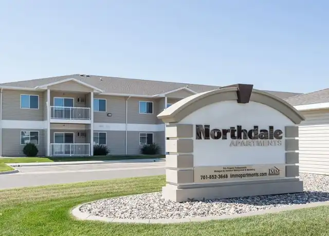 Property at Northdale 2720/400 - 2720 5th St NW, Minot, ND, 58703, 2 beds, 2 baths, [object Object]