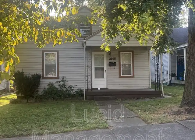Property at 3665 Parthenia Ave, Louisville, KY, 40215, 2 beds, 1 bath, [object Object]