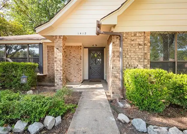 Property at 1412 Edelweiss Dr, Allen, TX, 75002, 3 beds, 2 baths, [object Object]