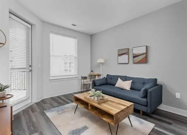 Property at 520 E Washington St Unit 1014488P, Indianapolis, IN, 46204, 1 bed, 1 bath, [object Object]