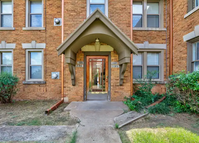 Property at 1400 NW 25th St Unit 1408 1/2, Oklahoma City, OK, 73106, 1 bed, 1 bath, [object Object]