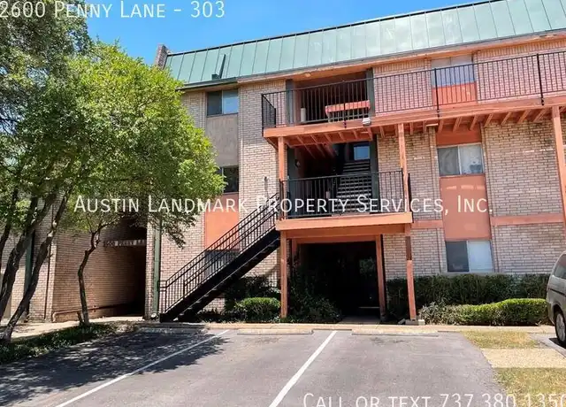 Property at 2600 Penny Ln #303, Austin, TX, 78757, 1 bed, 1 bath, [object Object]