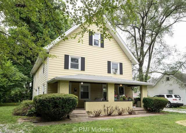 Photo of 5872 Rosslyn Ave, Indianapolis, IN 46220