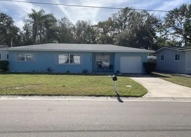 Property at 1089 Idlewild Dr S, Dunedin, FL, 34698, 2 beds, 1 bath, [object Object]
