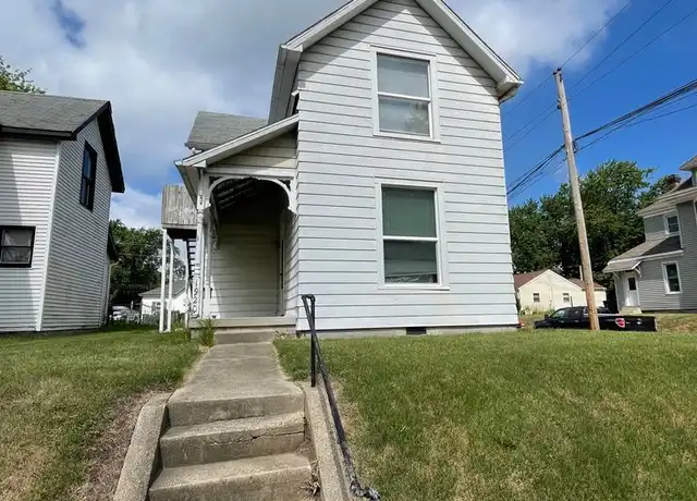 Property at 1920 N 15th St Unit 1920 1/2, Lafayette, IN, 47904, 1 bed, 1 bath, [object Object]