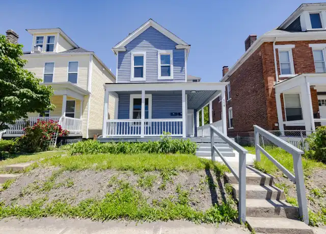 Property at 358 Saint Clair Ave Unit 358 1/2 (All Electric), Columbus, OH, 43203, 1 bed, 1 bath, [object Object]