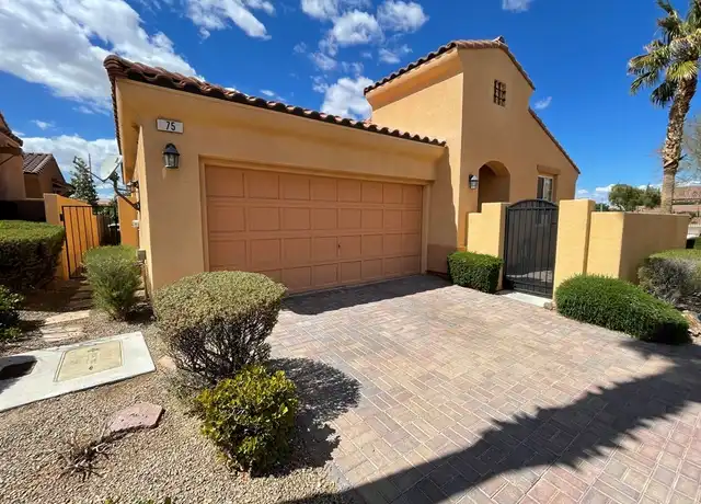 Property at 75 Avenza Dr, Henderson, NV, 89011, 2 beds, 2 baths, [object Object]