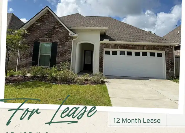 Property at 16052 Summer Gardens Ave, Baton Rouge, LA, 70817, 3 beds, 2 baths, [object Object]