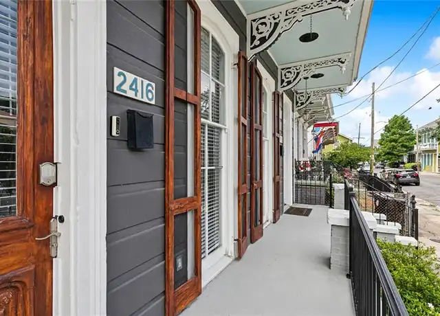 Property at 2416 Constance St Unit Left, New Orleans, LA, 70130, 2 beds, 1 bath, [object Object]