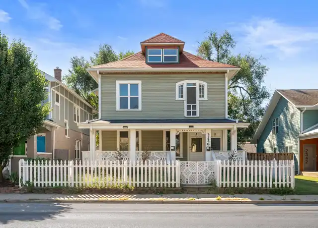 Property at 2338 Central Ave Unit C, Indianapolis, IN, 46205, 1 bed, 1 bath, [object Object]