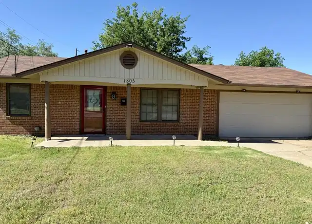 Property at 1805 Fairfax Ave, Wichita Falls, TX, 76306, 3 beds, 1.5 baths, [object Object]