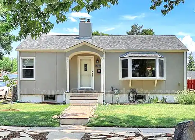 Property at 723 N Logan Ave, Colorado Springs, CO, 80909, 3 beds, 2 baths, [object Object]
