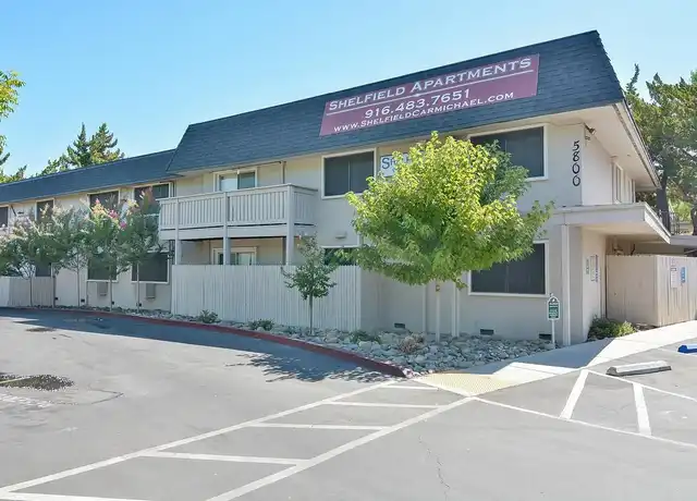 Property at Shelfield Apartments - 5800 Fair Oaks Blvd, Carmichael, CA, 95608, 0-3 beds, 1-2 bath, [object Object]