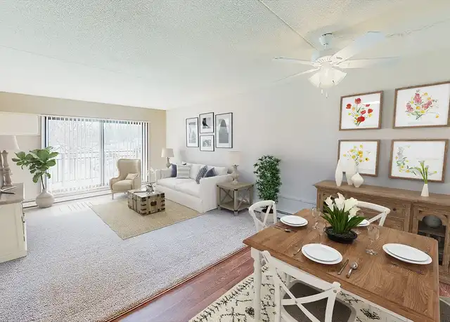 Property at Salem Green Apartments - 1455 Upper 55th St E, Inver Grove Heights, MN, 55077, 2 beds, 1-2 bath, [object Object]