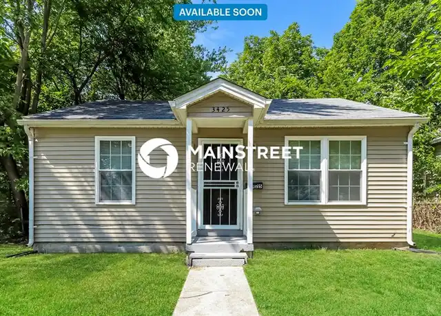 Property at 3425 W Kentucky St, Louisville, KY, 40211, 2 beds, 1 bath, [object Object]