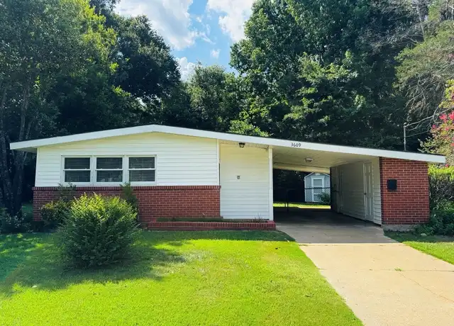 Property at 3609 Loxley Ln, Montgomery, AL, 36109, 3 beds, 1 bath, [object Object]