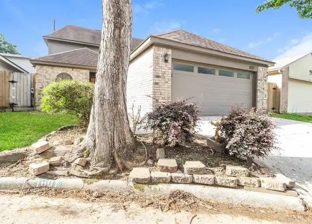 Property at 1607 Bodart Cir, Houston, TX, 77090, 4 beds, 2 baths, [object Object]