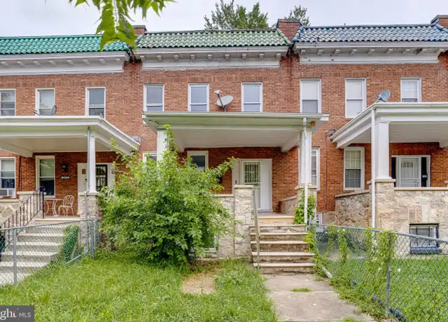 Property at 2908 Oakley Ave, Baltimore, MD, 21215, 4 beds, 1 bath, [object Object]