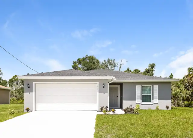 Property at 3219 Gibbs Rd, North Port, FL, 34288, 4 beds, 2 baths, [object Object]