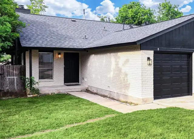 Property at 11427 Ptarmigan Dr Unit A, Austin, TX, 78758, 2 beds, 1 bath, [object Object]