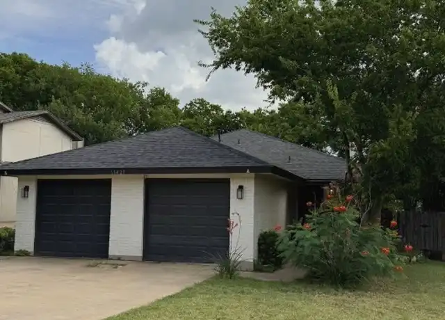 Property at 11427 Ptarmigan Dr Unit A, Austin, TX, 78758, 2 beds, 1 bath, [object Object]