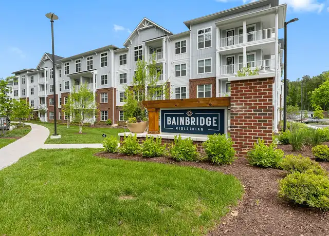 Property at Bainbridge Midlothian - 12400 Dutton Rd, Midlothian, VA, 23113, 1-3 bed, 1-2 bath, [object Object]