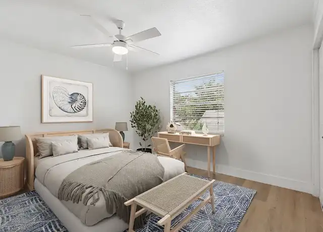 Property at Harper Flats - 6822 S Shamrock Rd, Tampa, FL, 33616, 1 bed, 1 bath, [object Object]