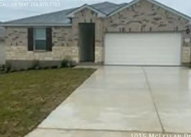 Property at 1015 McLellan Dr, Temple, TX, 76504, 3 beds, 2 baths, [object Object]