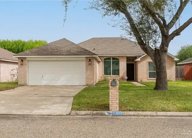 Property at 2305 E 19th St, Mission, TX, 78572, 3 beds, 2 baths, [object Object]