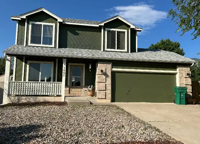Property at 1501 Coolcrest Dr, Colorado Springs, CO, 80906, 1 bed, 1 bath, [object Object]
