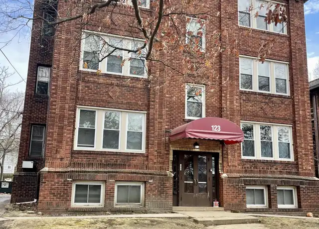Property at 123 N Portage Path Unit 5, Akron, OH, 44303, 2 beds, 1 bath, [object Object]