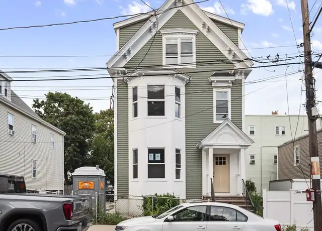 Property at 206 Byron St Unit 1, Boston, MA, 02128, 3 beds, 3 baths, [object Object]