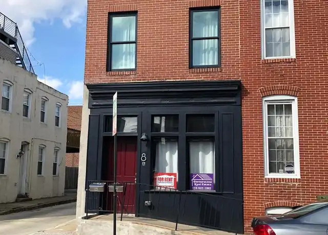 Property at 8 W Barney St Unit A, Baltimore, MD, 21230, 3 beds, 2 baths, [object Object]