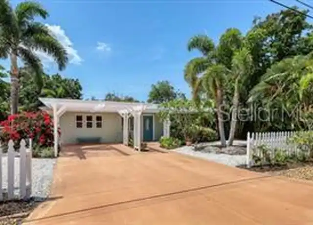Property at 7860 Holiday Dr, Sarasota, FL, 34231, 3 beds, 2.5 baths, [object Object]