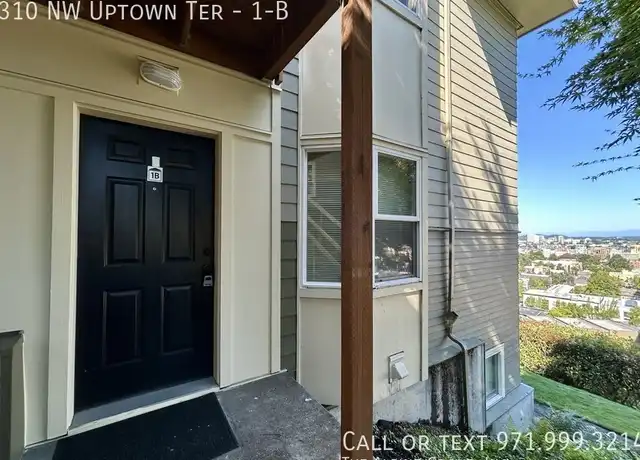 Property at 310 NW Uptown Ter Unit 1B, Portland, OR, 97210, 2 beds, 2 baths, [object Object]