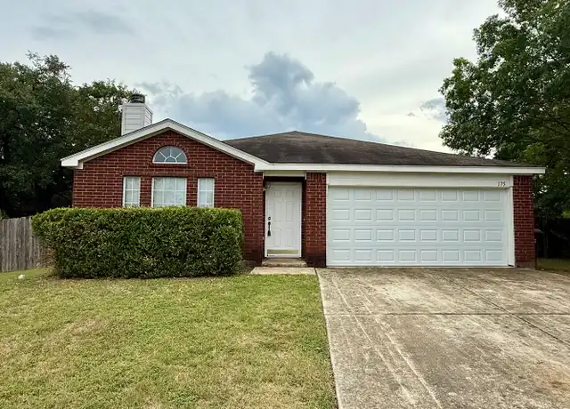 Property at 175 Joy Lynns Dr, Kyle, TX, 78640, 3 beds, 2 baths, [object Object]