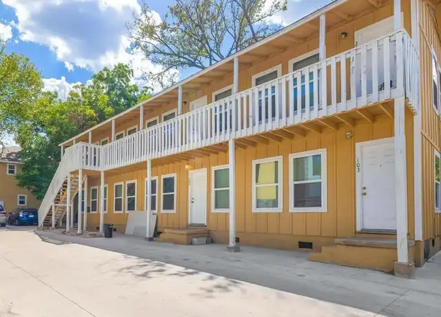 Property at 204 E 30th St #203, Austin, TX, 78705, 1 bed, 1 bath, [object Object]
